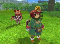 画像集#003のサムネイル/「グランディア オンライン」,テクニカルテストに「コルタ族」実装決定!