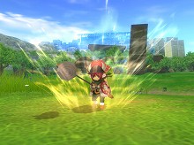 画像集#005のサムネイル/「グランディア オンライン」,テクニカルテストに「コルタ族」実装決定!