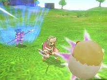 画像集#006のサムネイル/「グランディア オンライン」,テクニカルテストに「コルタ族」実装決定!