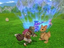 画像集#007のサムネイル/「グランディア オンライン」,テクニカルテストに「コルタ族」実装決定!