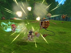 画像集#008のサムネイル/「グランディア オンライン」,テクニカルテストに「コルタ族」実装決定!