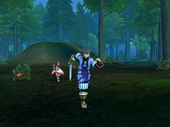 画像集#012のサムネイル/「グランディア オンライン」,テクニカルテストに「コルタ族」実装決定!