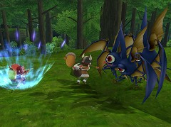 画像集#019のサムネイル/「グランディア オンライン」,テクニカルテストに「コルタ族」実装決定!