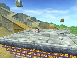 画像集#009のサムネイル/テクニカルテストが開始される「グランディア オンライン」で,最新情報満載のメンバーズサイトが本日公開