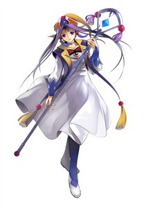 画像ギャラリー No.001のサムネイル画像 / 「グランディア オンライン」テクニカルテスト第三弾で追加される内容を公開。新たな豪華声優陣の情報も