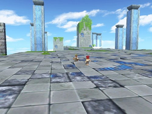 画像ギャラリー No.008のサムネイル画像 / 「グランディア オンライン」公式サイトでゲームの世界観&地図を初公開。テクニカルテスト第3弾のクライアントも先行配布開始