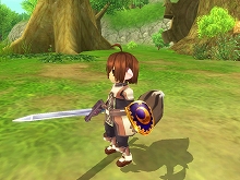 画像ギャラリー No.002のサムネイル画像 / 「グランディア オンライン」,CBT参加者枠を1万名分追加募集! 連続プレゼントキャンペーンも実施