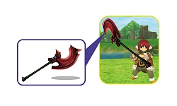 画像ギャラリー No.010のサムネイル画像 / 「グランディア オンライン」,サークルKサンクスとのコラボを実施