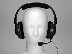 画像集#017のサムネイル/アナログ&USB。「Fatal1ty」ブランドの直販限定Creative製ヘッドセット2製品を評価する