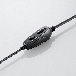 画像ギャラリー No.004のサムネイル画像 / エレコム,「オンラインゲーム向け」を謳うヘッドセットを発売