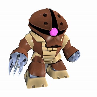 画像ギャラリー No.001のサムネイル画像 / 「SDガンダム カプセルファイター オンライン」の今回のサイト更新では,かなり強そうなMSが2機と,普通のMSが2機追加。え? 普通って?