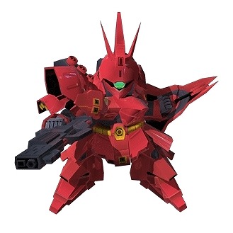 画像ギャラリー No.003のサムネイル画像 / 「SDガンダム カプセルファイター オンライン」の今回のサイト更新では,かなり強そうなMSが2機と,普通のMSが2機追加。え? 普通って?