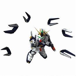 画像ギャラリー No.005のサムネイル画像 / 「SDガンダム カプセルファイター オンライン」の今回のサイト更新では,かなり強そうなMSが2機と,普通のMSが2機追加。え? 普通って?