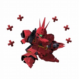 画像ギャラリー No.006のサムネイル画像 / 「SDガンダム カプセルファイター オンライン」の今回のサイト更新では,かなり強そうなMSが2機と,普通のMSが2機追加。え? 普通って?