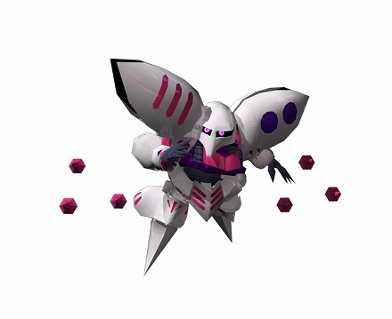 画像ギャラリー No.002のサムネイル画像 / セーラー服を着たガンダムなのか!? 「SDガンダム カプセルファイター オンライン」には,こんなモビルスーツも出てきちゃう