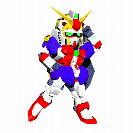 画像ギャラリー No.003のサムネイル画像 / セーラー服を着たガンダムなのか!? 「SDガンダム カプセルファイター オンライン」には,こんなモビルスーツも出てきちゃう