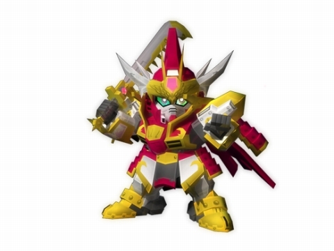 画像ギャラリー No.001のサムネイル画像 / 「SDガンダム CFO」,WebMoney総額30万プレゼントキャンペーン