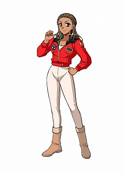 画像ギャラリー No.003のサムネイル画像 / 「SDガンダム カプセルファイター オンライン」,公式サイトでオペレーターのサンプルボイス&声優インタビューを公開