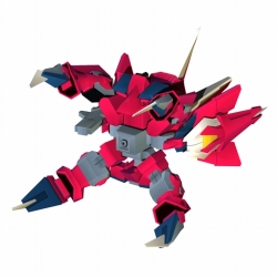 画像ギャラリー No.001のサムネイル画像 / 「SDガンダム CFO」イージスやイフリート改,“V”などが参戦に