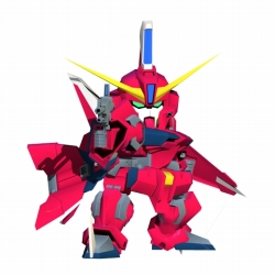 画像ギャラリー No.002のサムネイル画像 / 「SDガンダム CFO」イージスやイフリート改,“V”などが参戦に