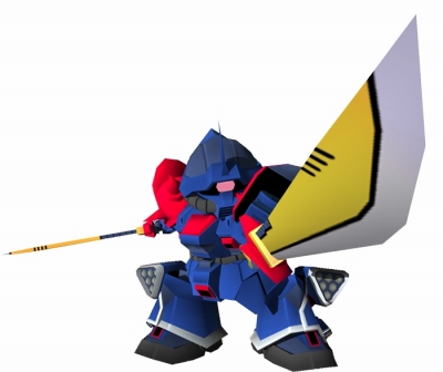 画像ギャラリー No.003のサムネイル画像 / 「SDガンダム CFO」イージスやイフリート改,“V”などが参戦に