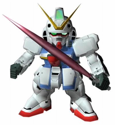 画像ギャラリー No.005のサムネイル画像 / 「SDガンダム CFO」イージスやイフリート改,“V”などが参戦に