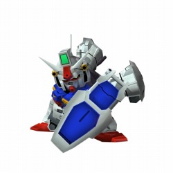 画像ギャラリー No.001のサムネイル画像 / 「SDガンダム カプセルファイター オンライン」,8月18日にキュリオスやGP01Fb,サイサリスなど新規MSを追加。脚なんて飾りの“あの機体”も