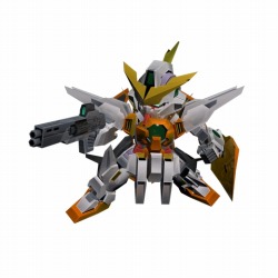 画像ギャラリー No.005のサムネイル画像 / 「SDガンダム カプセルファイター オンライン」,8月18日にキュリオスやGP01Fb,サイサリスなど新規MSを追加。脚なんて飾りの“あの機体”も