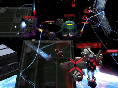 画像ギャラリー No.002のサムネイル画像 / 「SDガンダム CFO」,ユニコーンガンダム(NT-D)のレンタル配布が8日より