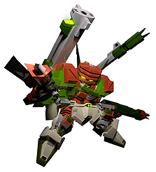 画像ギャラリー No.003のサムネイル画像 / 「SDガンダム カプセルファイター オンライン」,「ヴェルデバスターガンダム」を始め“STARGAZER”“SEED DESTINY”“UC”で活躍したMSを本日実装