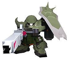 画像ギャラリー No.004のサムネイル画像 / 「SDガンダム カプセルファイター オンライン」,「ヴェルデバスターガンダム」を始め“STARGAZER”“SEED DESTINY”“UC”で活躍したMSを本日実装