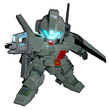 画像ギャラリー No.005のサムネイル画像 / 「SDガンダム カプセルファイター オンライン」,「ヴェルデバスターガンダム」を始め“STARGAZER”“SEED DESTINY”“UC”で活躍したMSを本日実装