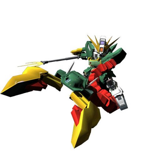 画像ギャラリー No.003のサムネイル画像 / 「SDガンダムCFO」にスサノオ見参,5月11日にガシャポン新ユニット3体が追加