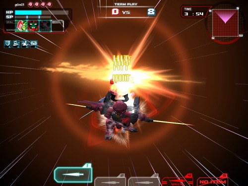 画像ギャラリー No.001のサムネイル画像 / 「SDガンダム CFO」,本日登場した「ジャスティスガンダム」などのSSが公開に