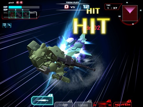 画像ギャラリー No.003のサムネイル画像 / 「SDガンダム CFO」,本日登場した「ジャスティスガンダム」などのSSが公開に