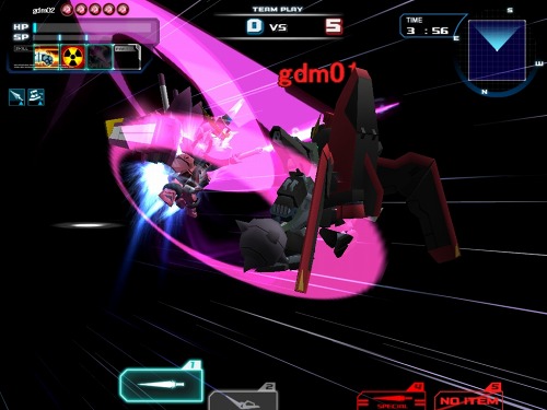 画像ギャラリー No.005のサムネイル画像 / 「SDガンダム CFO」,本日登場した「ジャスティスガンダム」などのSSが公開に