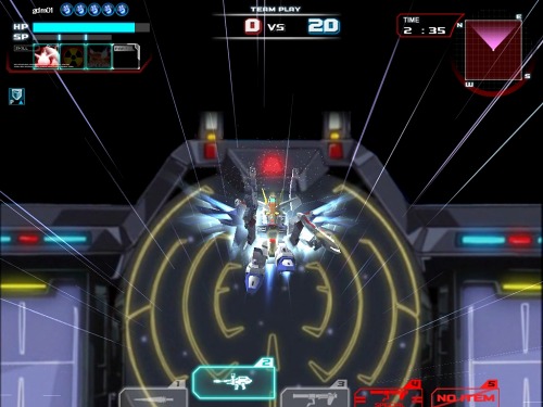 画像ギャラリー No.006のサムネイル画像 / 「SDガンダム CFO」,本日登場した「ジャスティスガンダム」などのSSが公開に