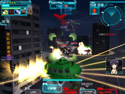 画像ギャラリー No.001のサムネイル画像 / 「SDガンダム カプセルファイター オンライン」大型アップデートプレイレポート。遊びの幅を広げる新対戦モード「隊長戦」とは