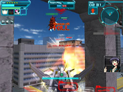 画像ギャラリー No.003のサムネイル画像 / 「SDガンダム カプセルファイター オンライン」大型アップデートプレイレポート。遊びの幅を広げる新対戦モード「隊長戦」とは