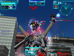 画像ギャラリー No.008のサムネイル画像 / 「SDガンダム カプセルファイター オンライン」大型アップデートプレイレポート。遊びの幅を広げる新対戦モード「隊長戦」とは