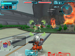 画像ギャラリー No.012のサムネイル画像 / 「SDガンダム カプセルファイター オンライン」大型アップデートプレイレポート。遊びの幅を広げる新対戦モード「隊長戦」とは