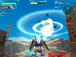 画像ギャラリー No.014のサムネイル画像 / 「SDガンダム カプセルファイター オンライン」大型アップデートプレイレポート。遊びの幅を広げる新対戦モード「隊長戦」とは