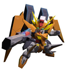 画像ギャラリー No.001のサムネイル画像 / 「SDガンダム CFO」アリオスガンダムGNHW/Mなど5機体が12月5日に登場