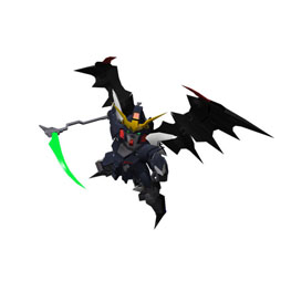 画像ギャラリー No.002のサムネイル画像 / 「SDガンダム CFO」アリオスガンダムGNHW/Mなど5機体が12月5日に登場