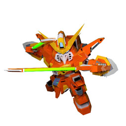 画像ギャラリー No.003のサムネイル画像 / 「SDガンダム CFO」アリオスガンダムGNHW/Mなど5機体が12月5日に登場