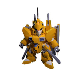 画像ギャラリー No.005のサムネイル画像 / 「SDガンダム CFO」アリオスガンダムGNHW/Mなど5機体が12月5日に登場