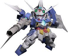 画像ギャラリー No.002のサムネイル画像 / 「SDガンダム CFO」,ガンダムAGE-2ノーマルなど3機体が12月20日に追加