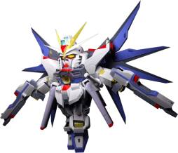 画像ギャラリー No.003のサムネイル画像 / 「SDガンダム CFO」過去に登場したユニットがWebガシャポンで手に入る