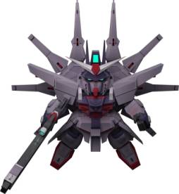 画像ギャラリー No.005のサムネイル画像 / 「SDガンダム CFO」過去に登場したユニットがWebガシャポンで手に入る