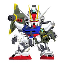 画像ギャラリー No.010のサムネイル画像 / 「SDガンダム CFO」過去に登場したユニットがWebガシャポンで手に入る